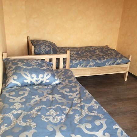 Apartamento Sveciu Namai Ryskenai Exterior foto