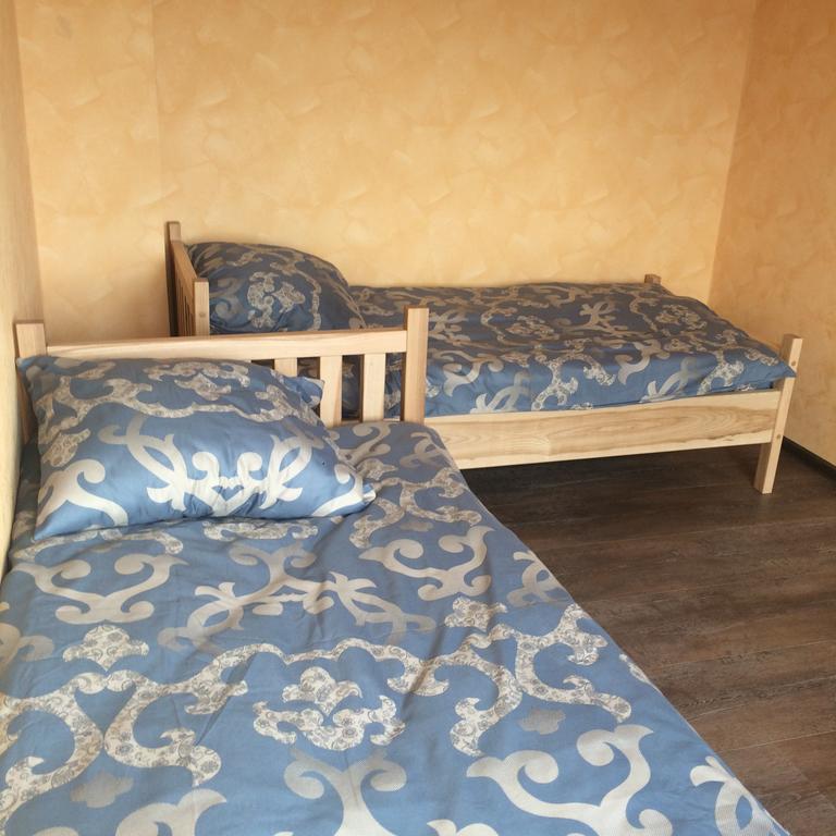 Apartamento Sveciu Namai Ryskenai Exterior foto