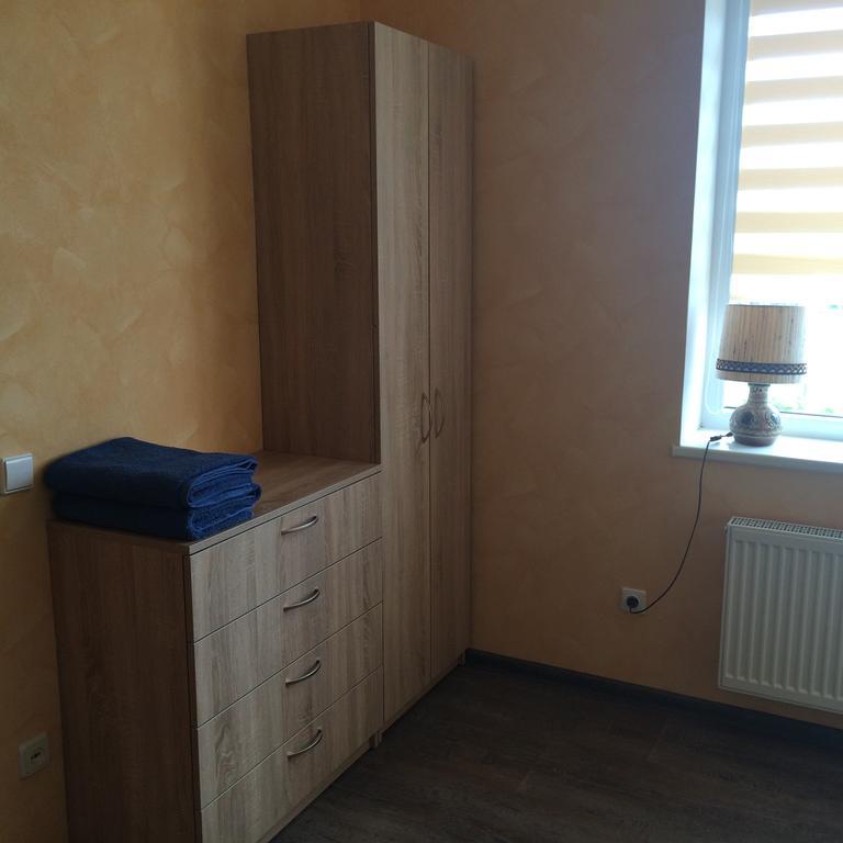 Apartamento Sveciu Namai Ryskenai Exterior foto
