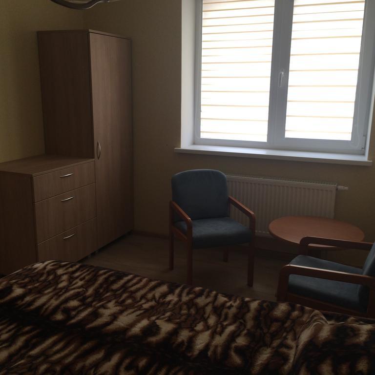 Apartamento Sveciu Namai Ryskenai Exterior foto